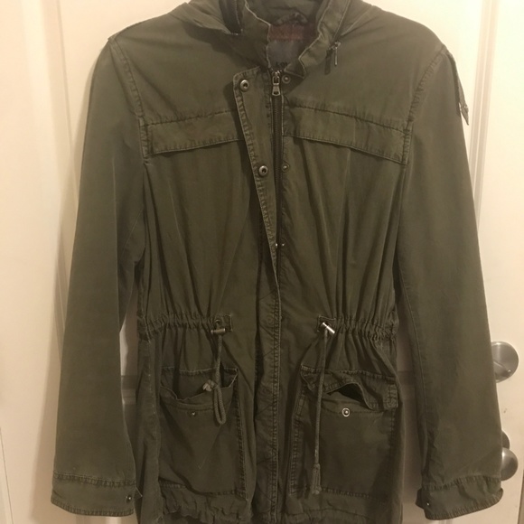 Levis Army Jacket - Picture 1 of 2